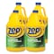 Zep Carpet Extractor Shampoo, Unscented, 1 gal, PK4 ZUCEC128 - alternate 1
